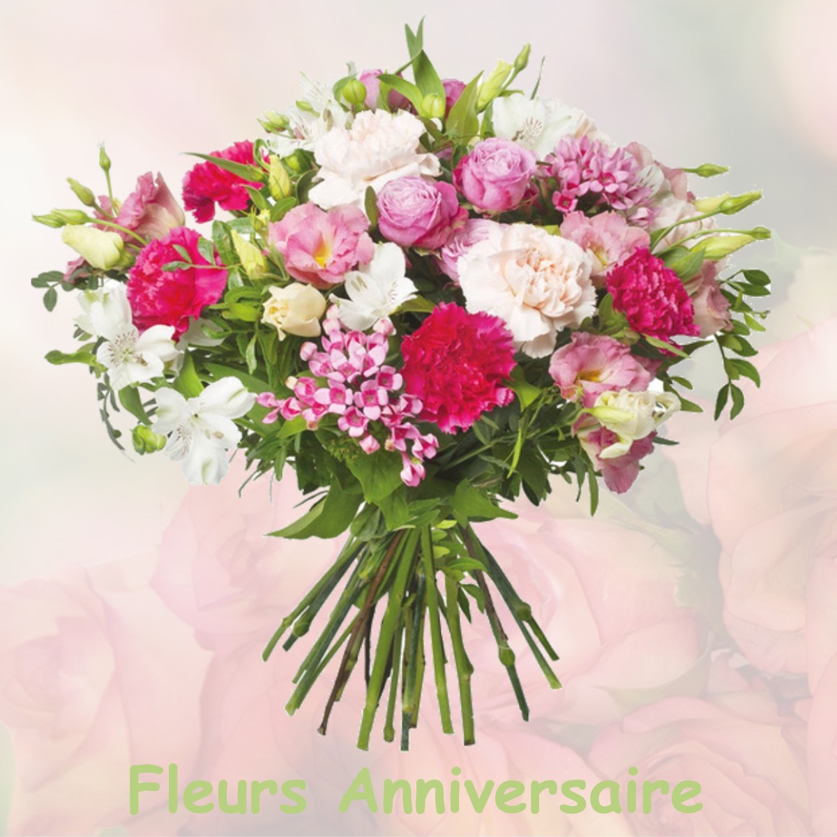 fleurs anniversaire MANCIOUX