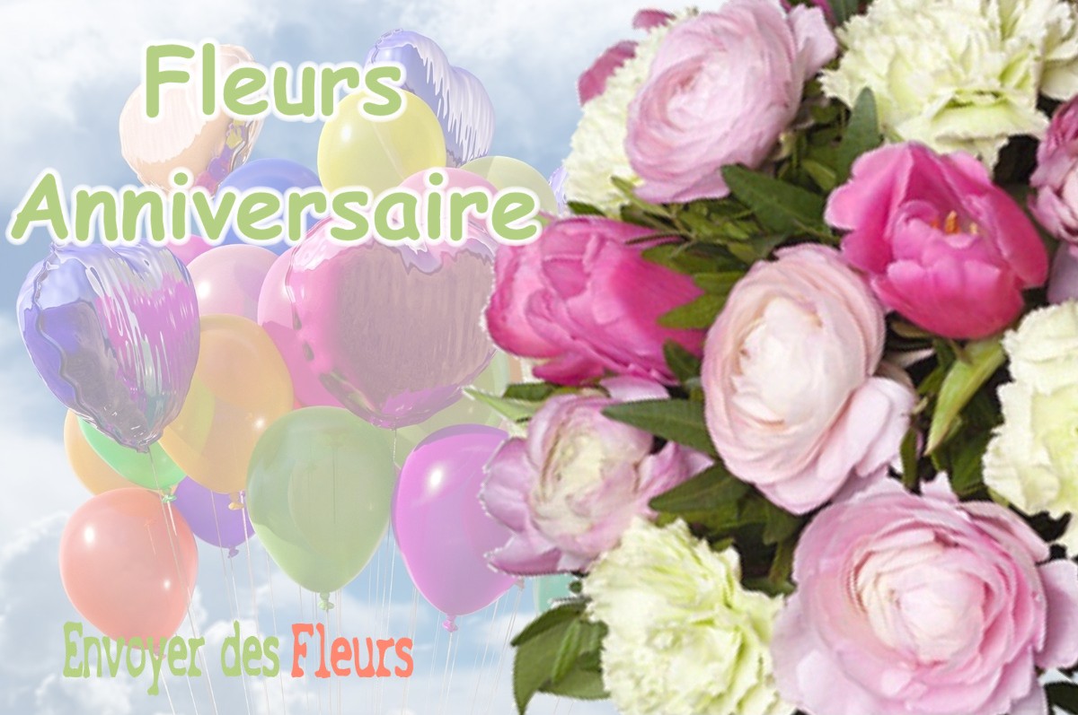 lIVRAISON FLEURS ANNIVERSAIRE à MANCIOUX