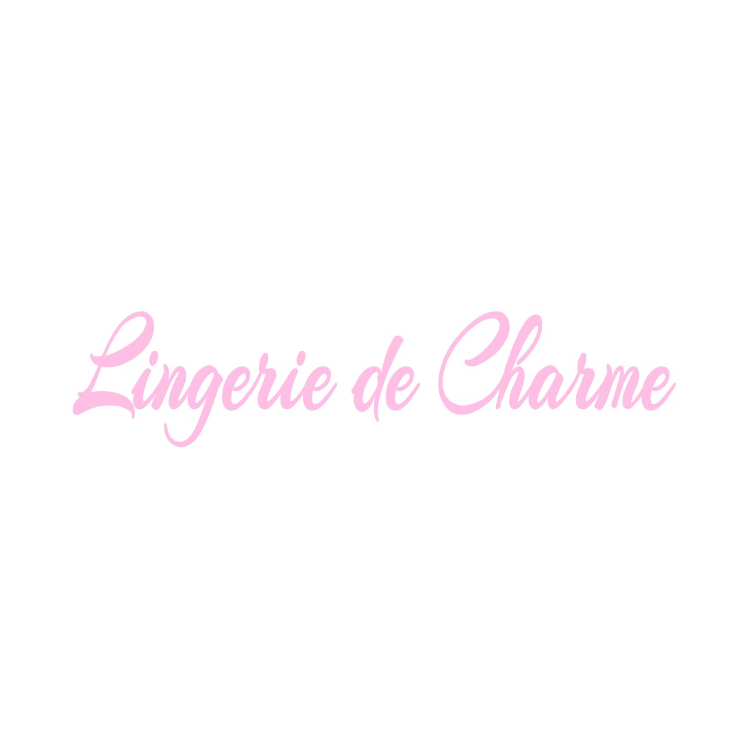 LINGERIE DE CHARME MANCIOUX